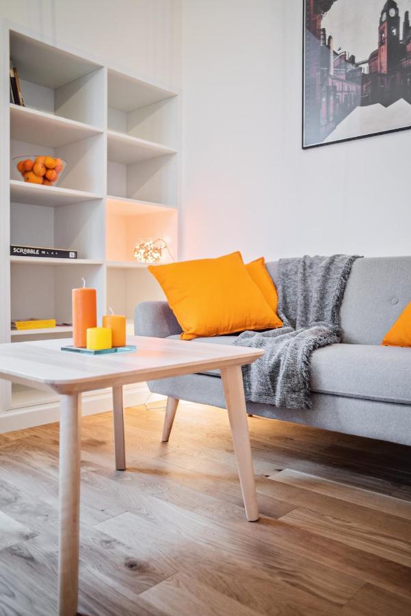 Orzeszkowej Apartamento Poznań