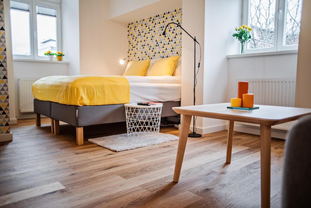 Apartamento Orzeszkowej